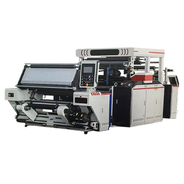 Automatic Inspection & Jet Printing & Rewinding Machine WKI - KDF - PM