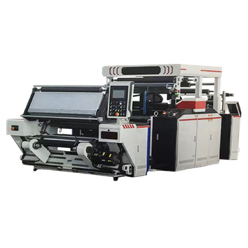 Automatic Inspection & Jet Printing & Rewinding Machine WKI - KDF - PM