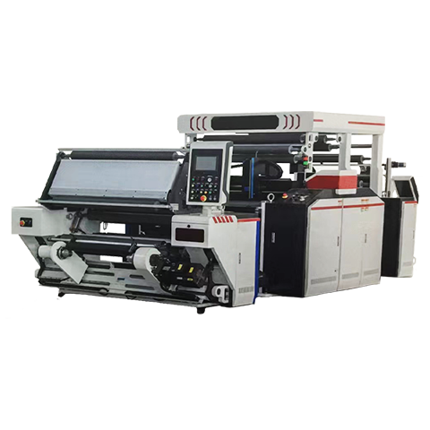 Automatic Inspection & Jet Printing & Rewinding Machine WKI - KDF - PM