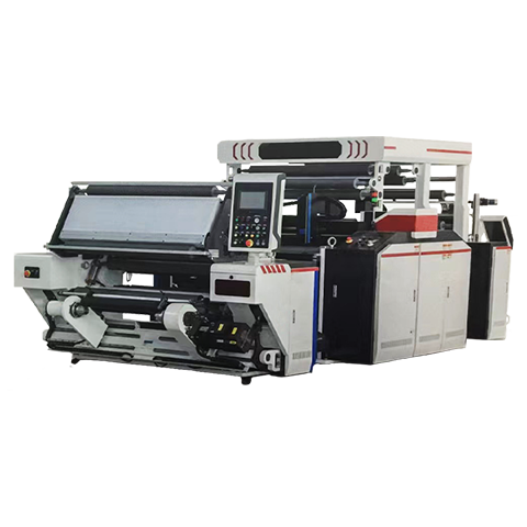 Automatic Inspection & Jet Printing & Rewinding Machine WKI - KDF - PM