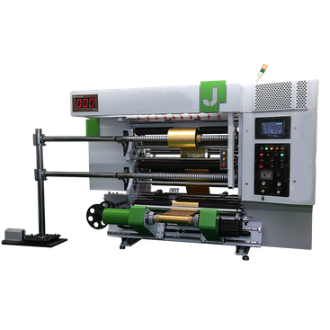Automatic Slitting Machine WDS - DSF-1300JA