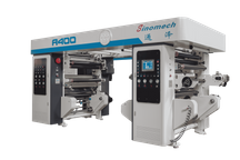 Solventless laminator - A400