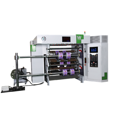 Automatic High-speed Slitting Machine WDS DSF 1300WA