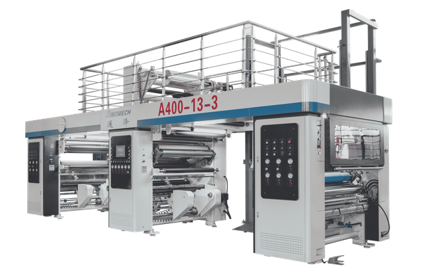 Unlocking the Intricacies of Solventless lamination Process System