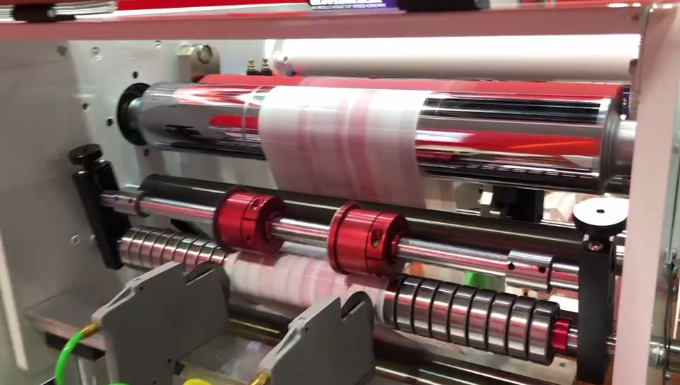  Shrink Sleeve Seaming Machine - Way Trend