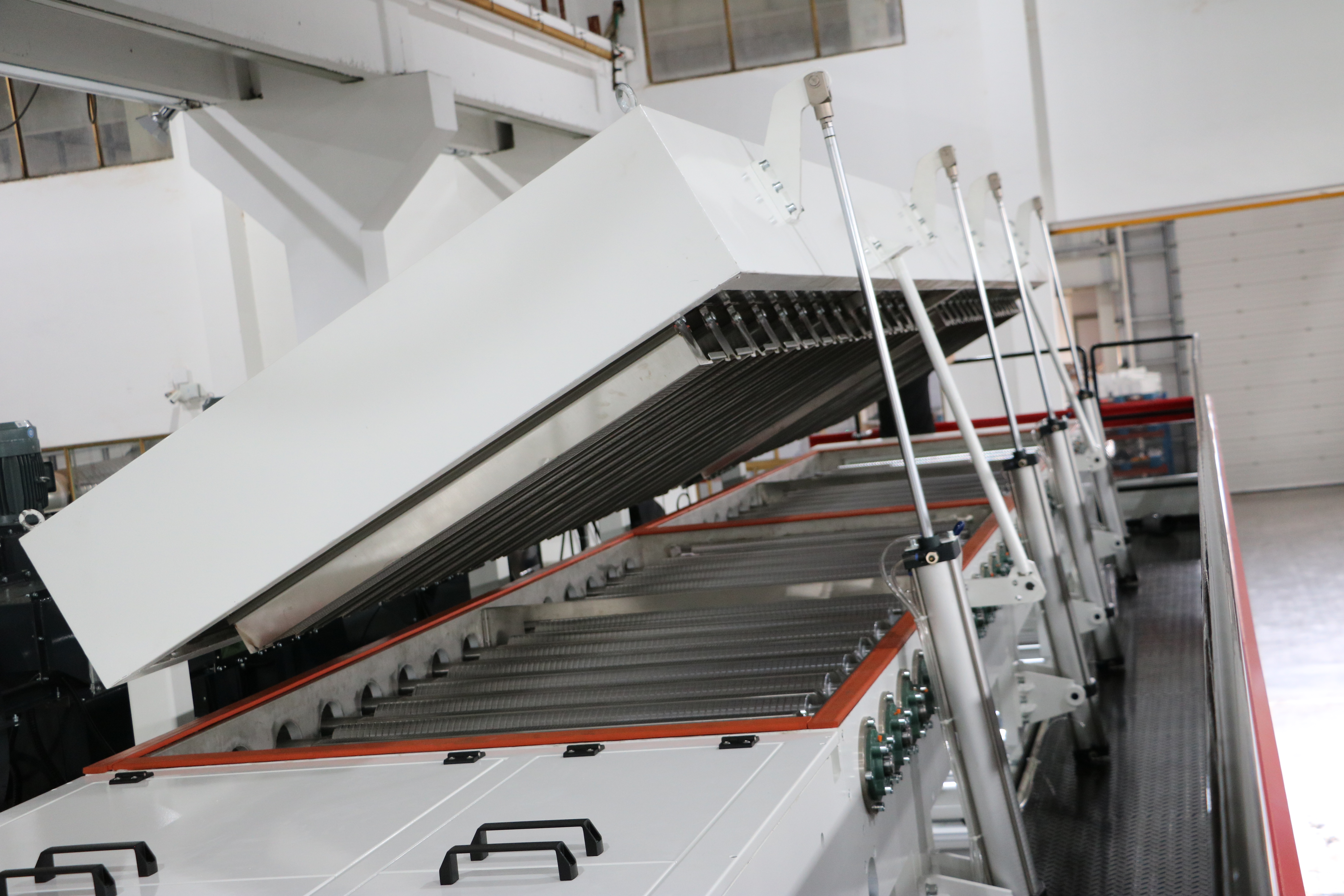 Dry laminator