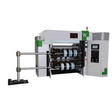  Automatic High-speed Slitting Machine WDS DSF 1300WS