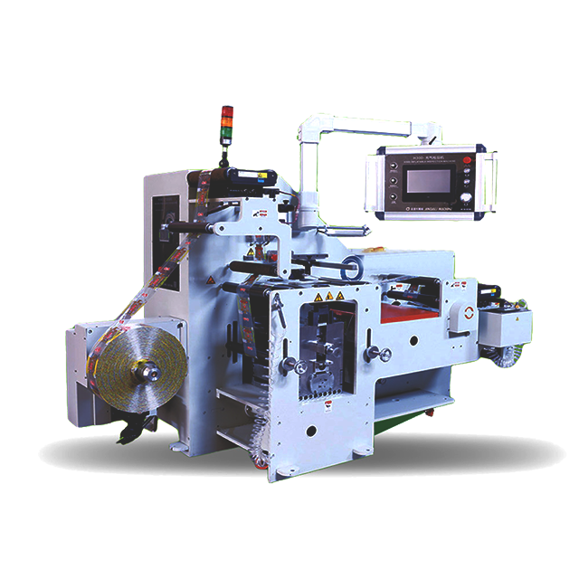 Heat shrink label special inspection machine