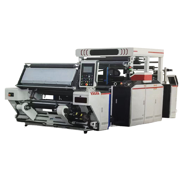 Automatic Inspection & Jet Printing & Rewinding Machine WKI - KDF - PM